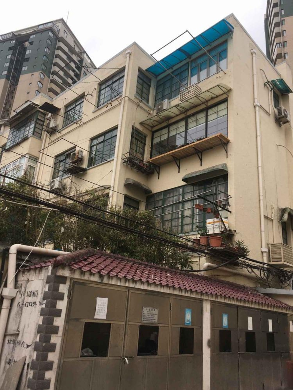 上海上海新邨二手房房源图片