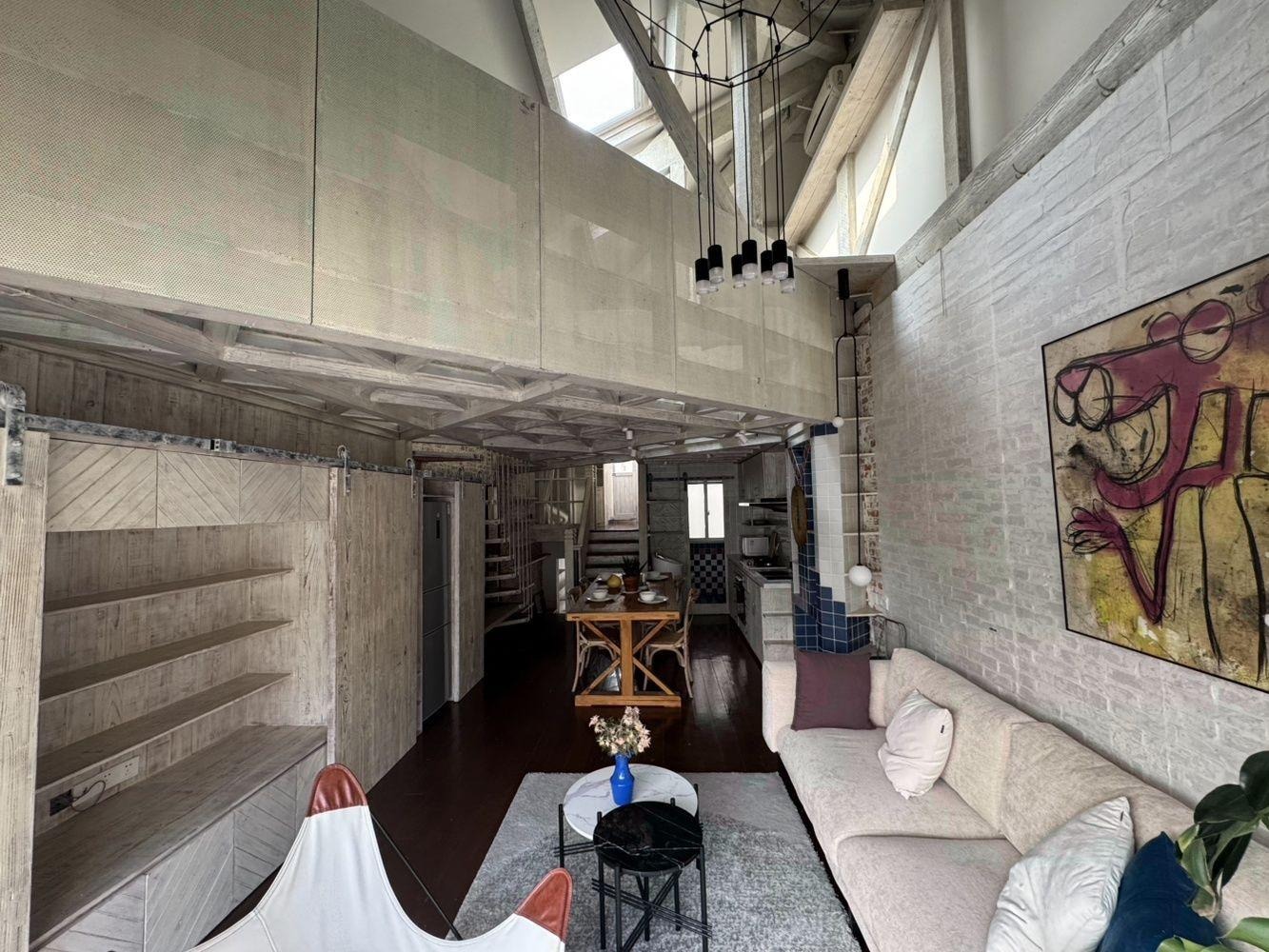 上海模范村二手房房源图片