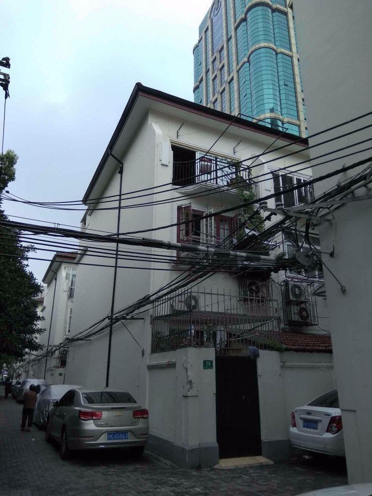 上海模范村二手房房源图片