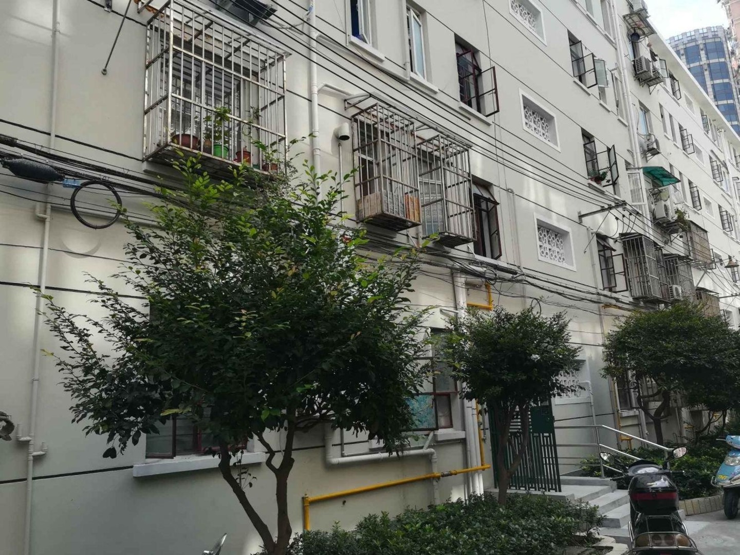 上海瞿溪路904弄小区二手房房源图片