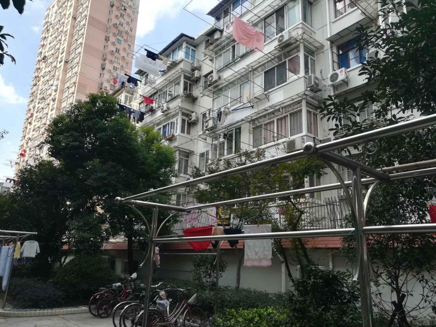 上海瞿溪路904弄小区二手房房源图片
