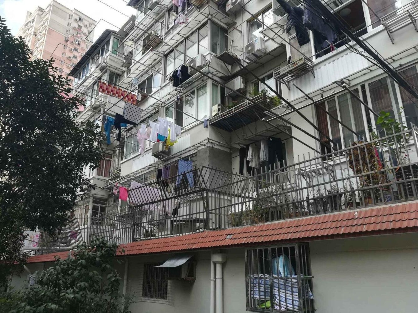 上海瞿溪路904弄小区二手房房源图片