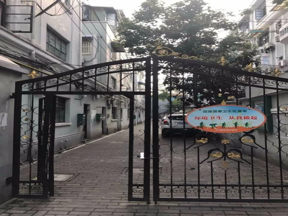 上海陕西北路587弄小区二手房房源图片