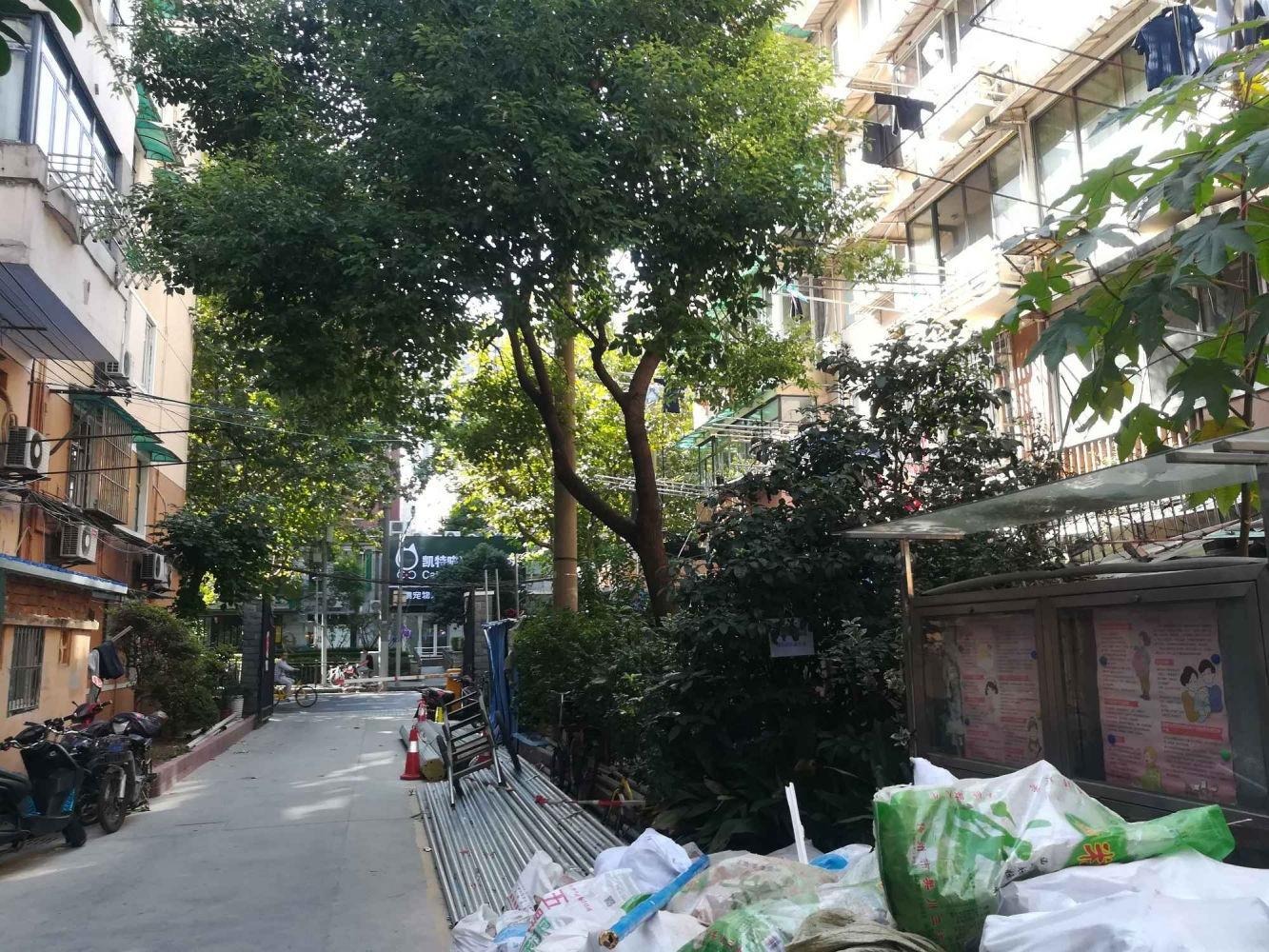 上海蒙自路601弄小区二手房房源图片