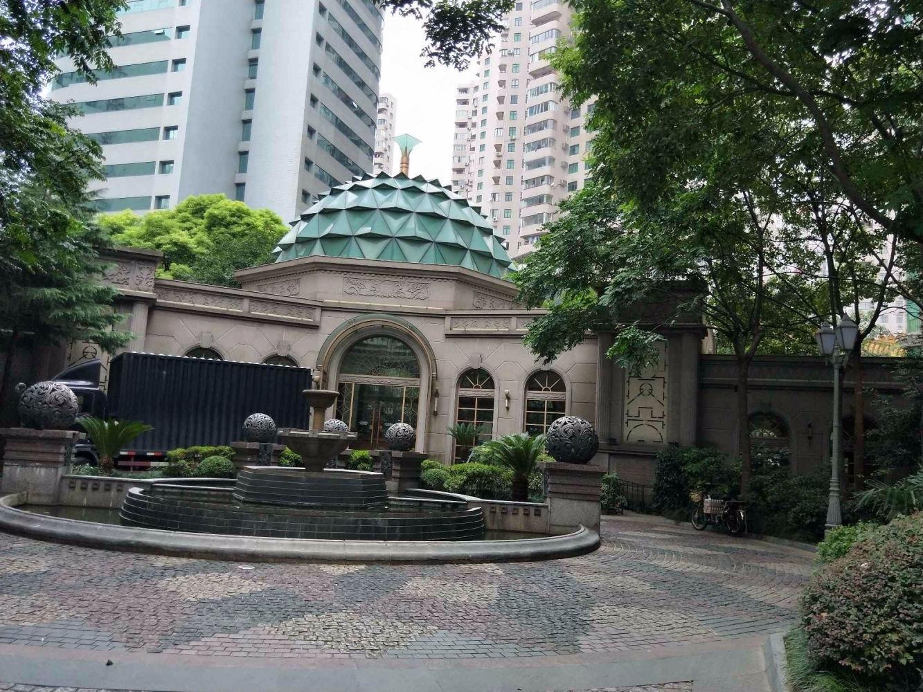 上海绿洲仕格维花园公寓二手房房源图片