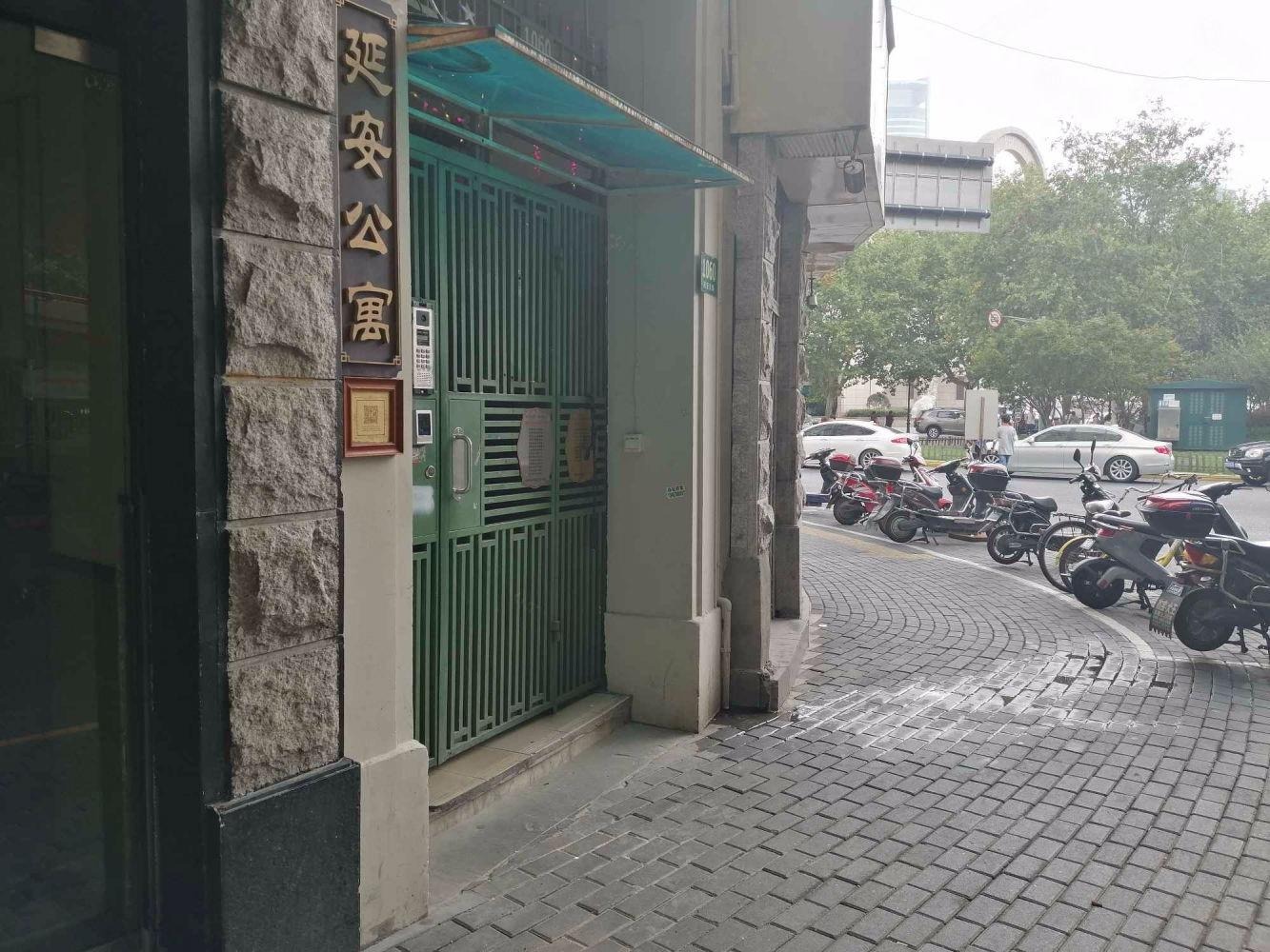 上海延安公寓(黄浦)二手房房源图片