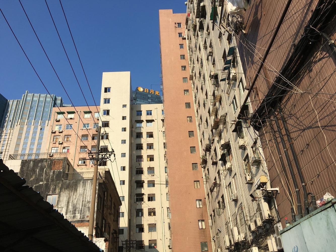 上海打浦大楼二手房房源图片