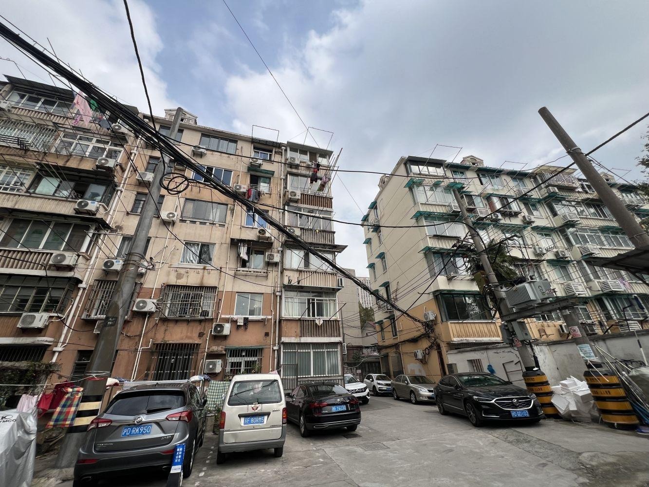 上海大连西路4弄小区二手房房源图片