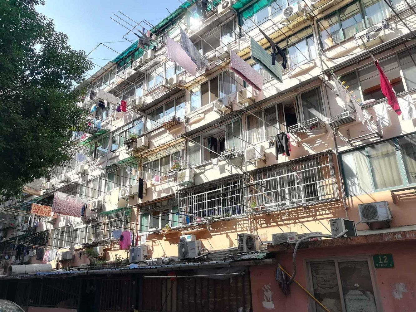 上海蒙自路601弄小区二手房房源图片
