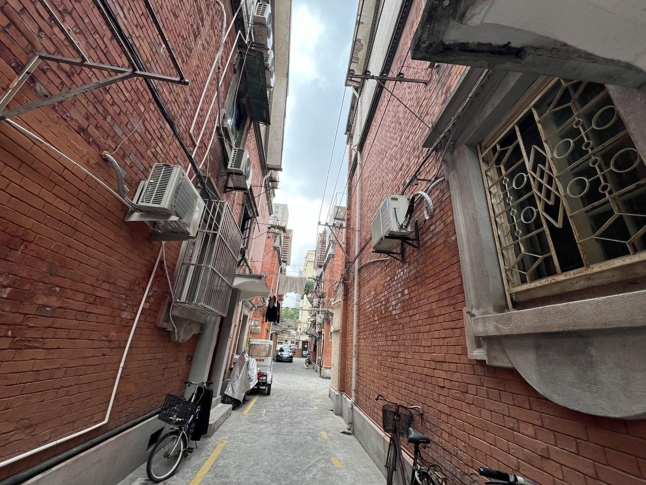 上海复兴坊二手房房源图片