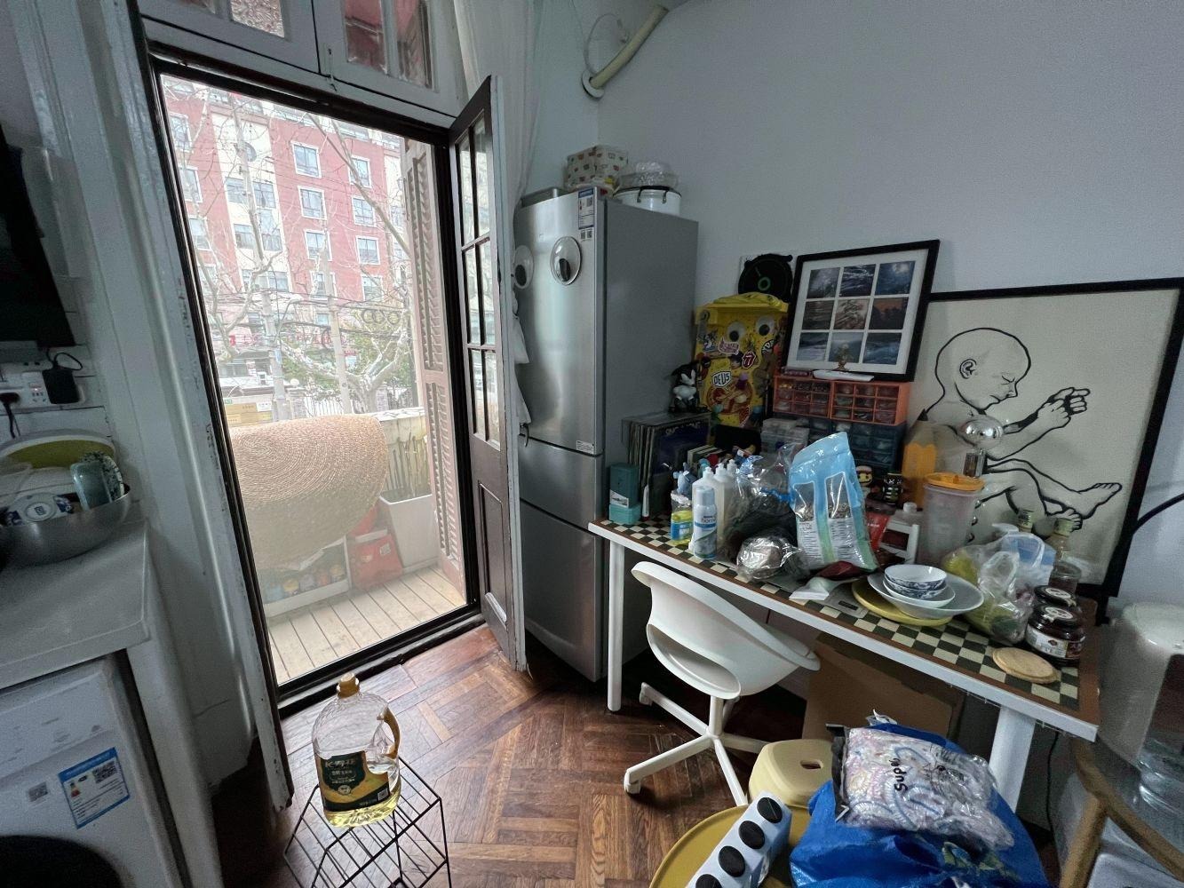 上海复兴坊二手房房源图片