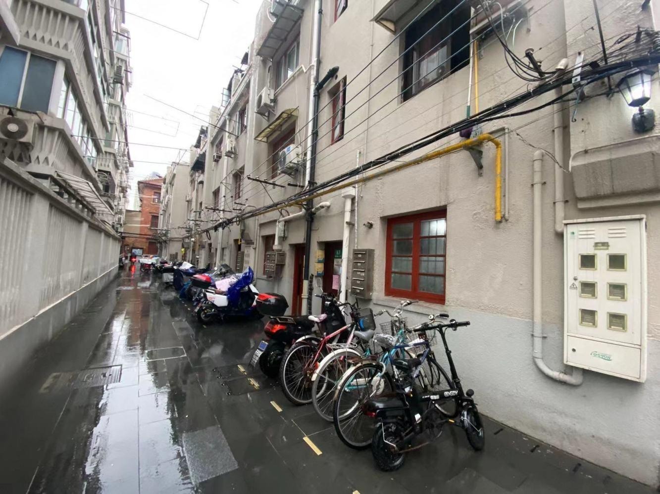 上海巴黎公寓二手房房源图片