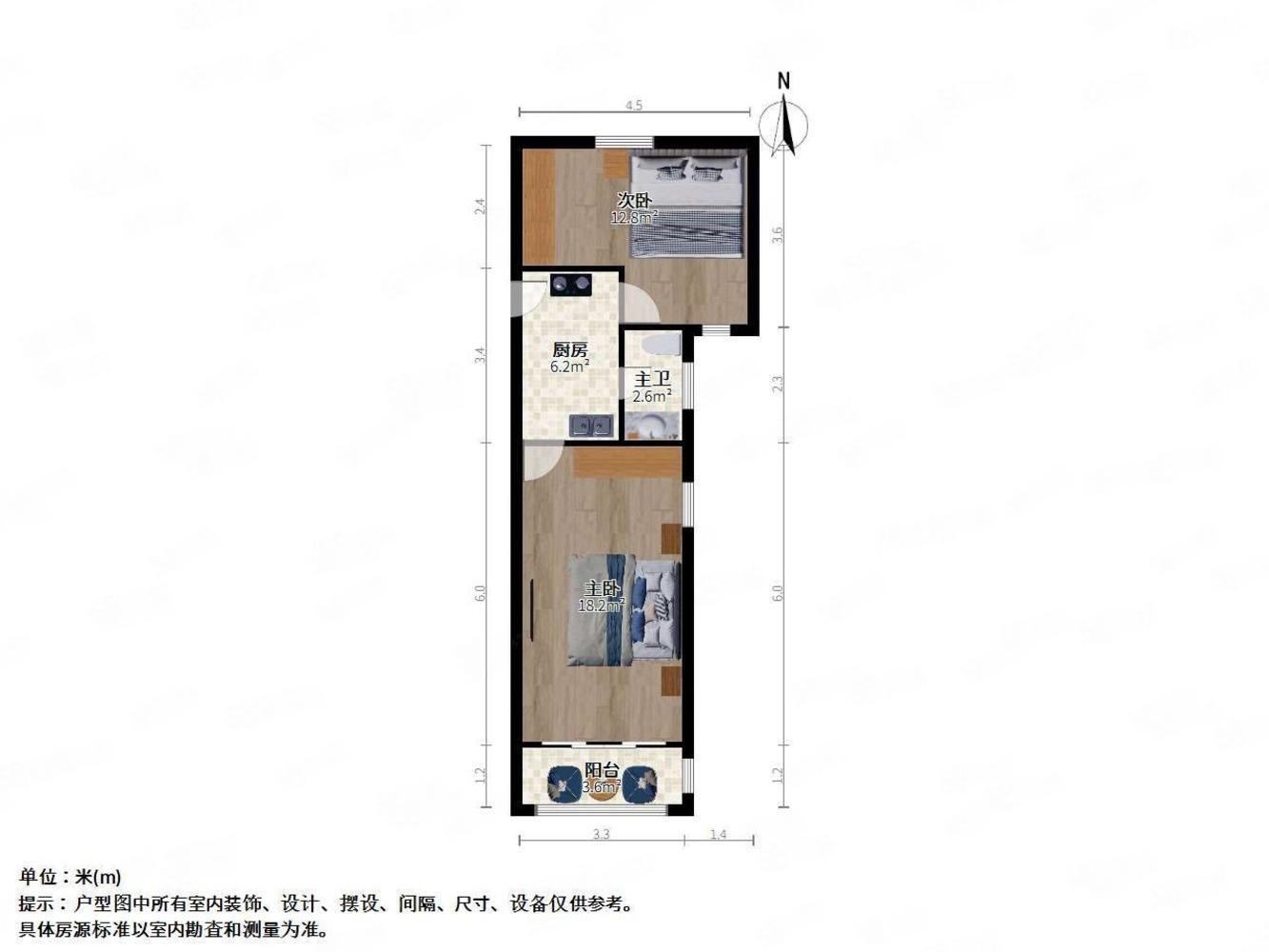 上海桥一小区二手房房源图片