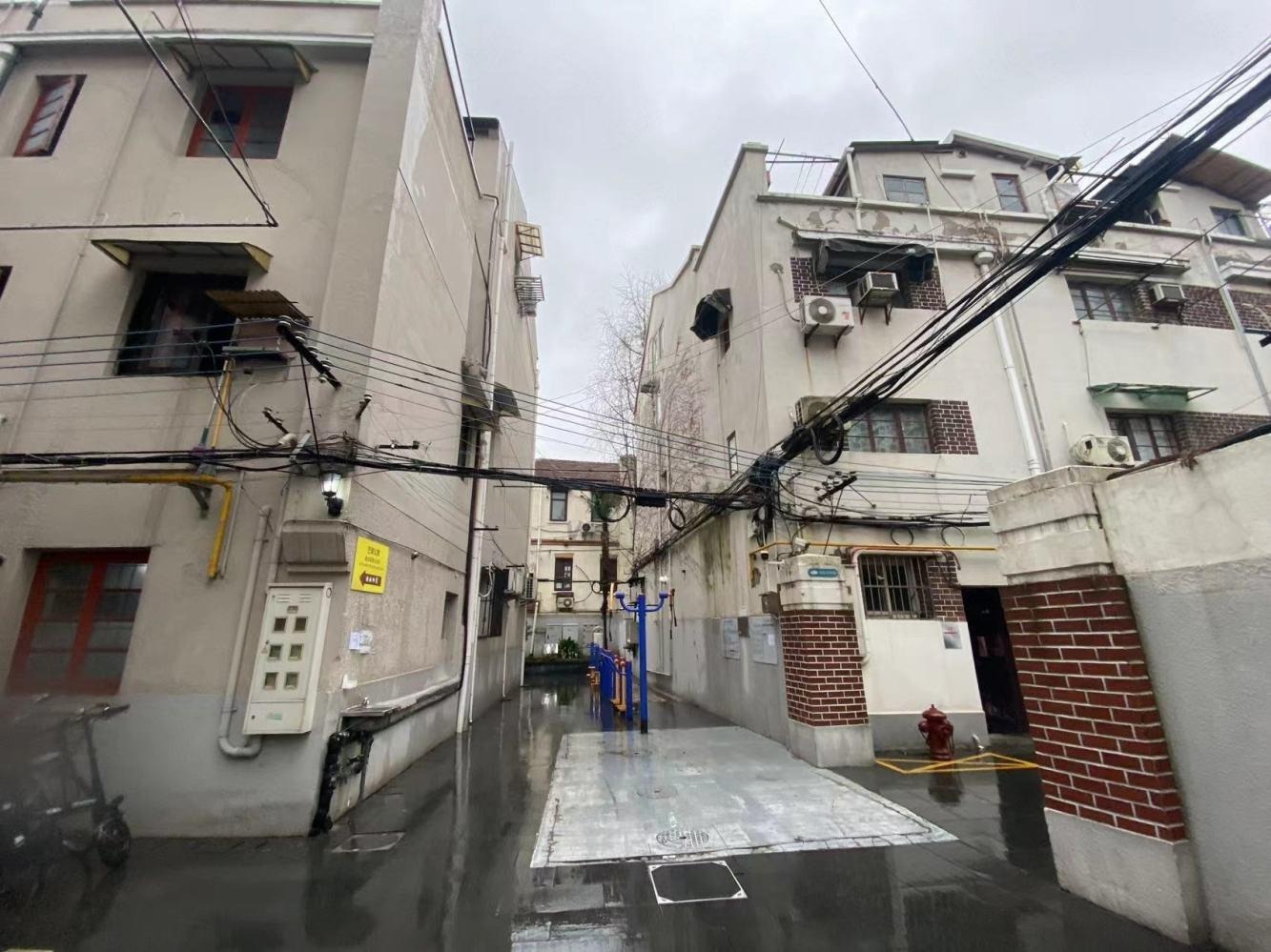 上海巴黎公寓二手房房源图片
