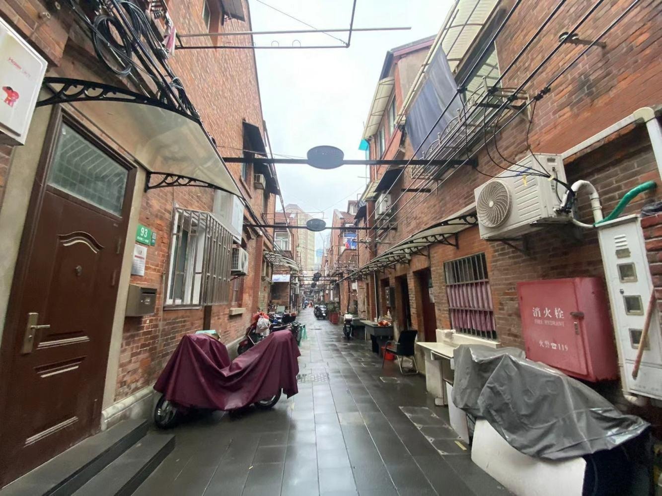 上海巴黎公寓二手房房源图片