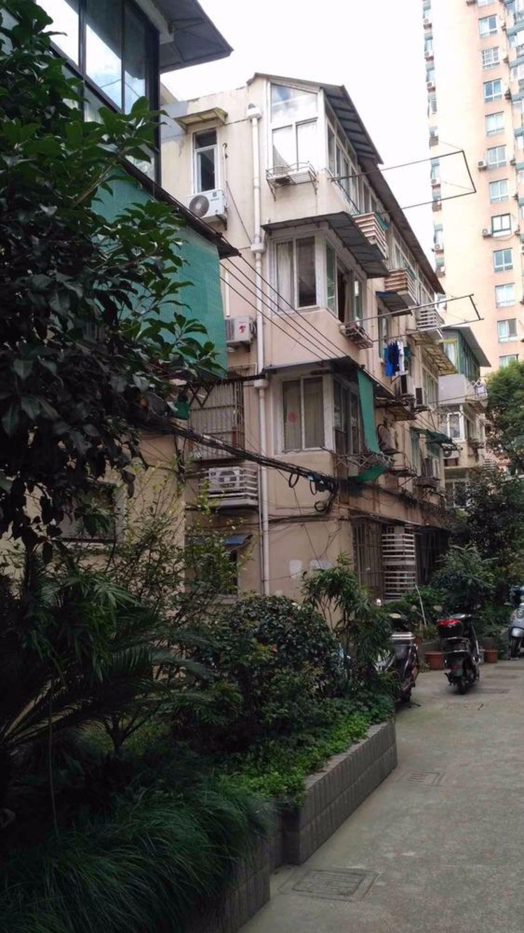 上海南塘浜路93弄小区二手房房源图片