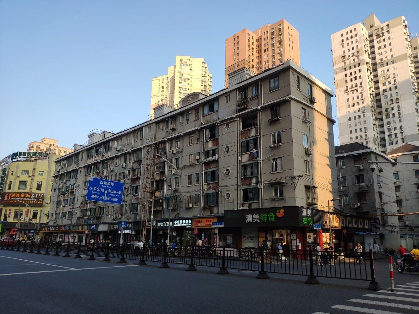 上海斜土路2-22号小区二手房房源图片