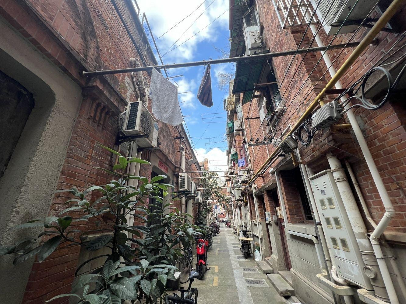 上海步高里二手房房源图片