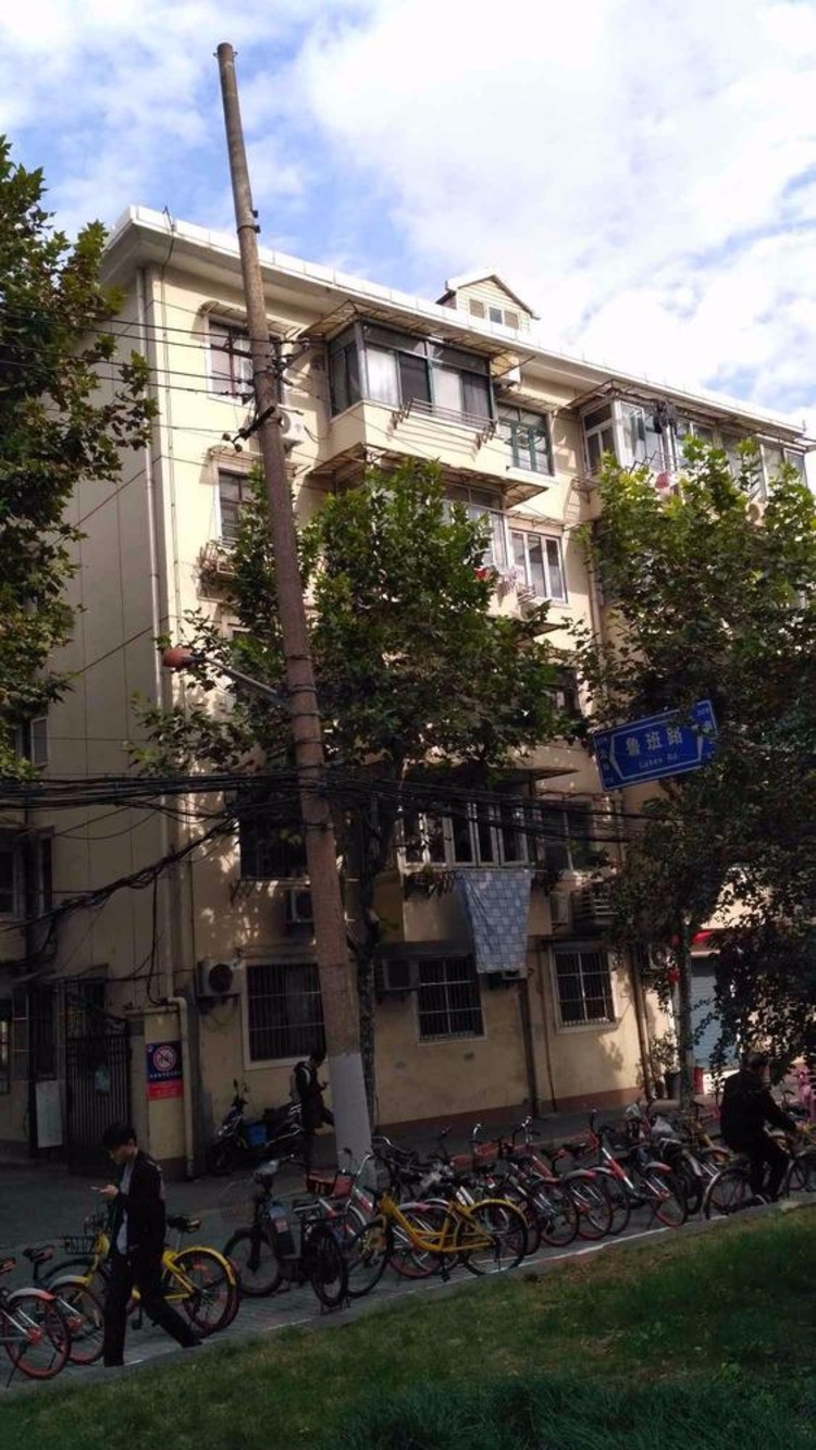 上海南塘浜路93弄小区二手房房源图片