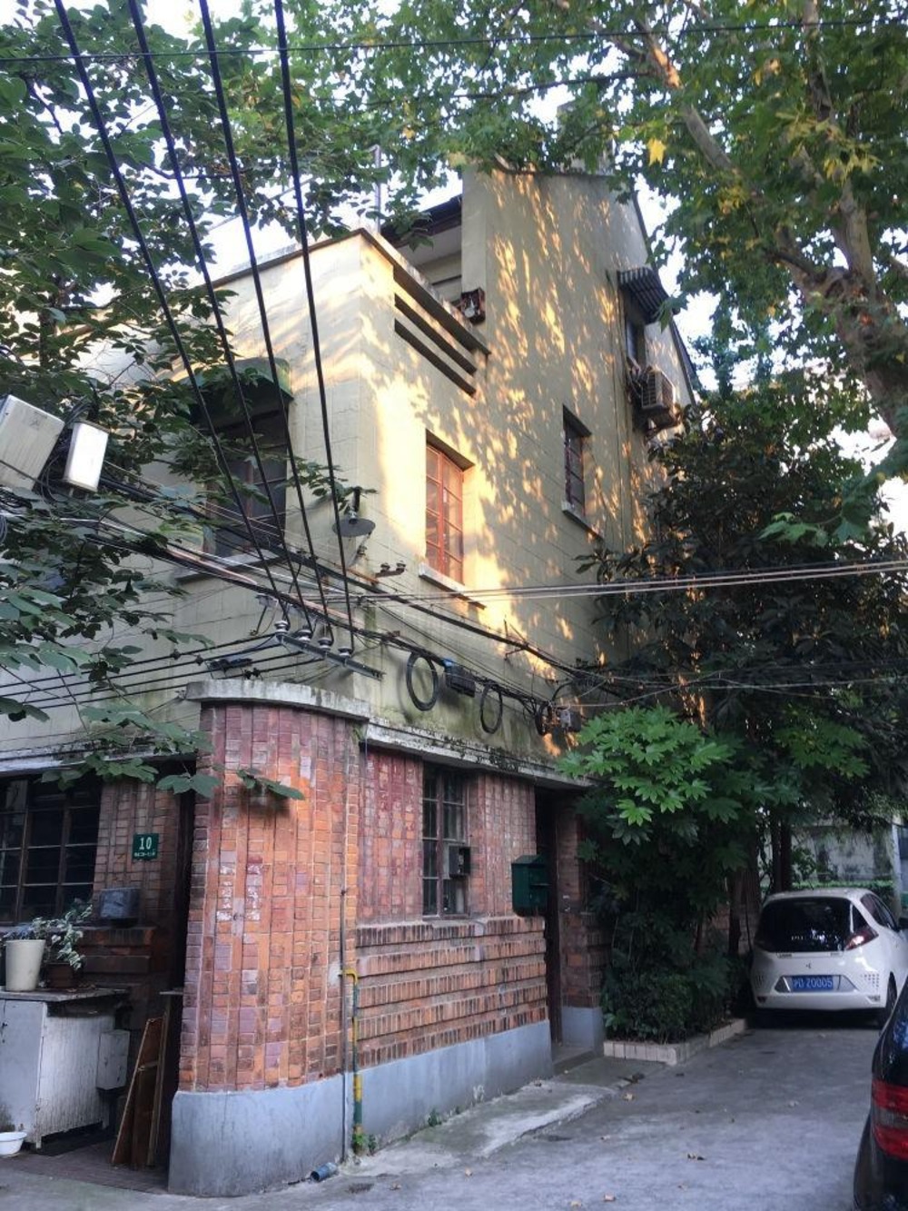 上海瑞金二路200弄小区二手房房源图片