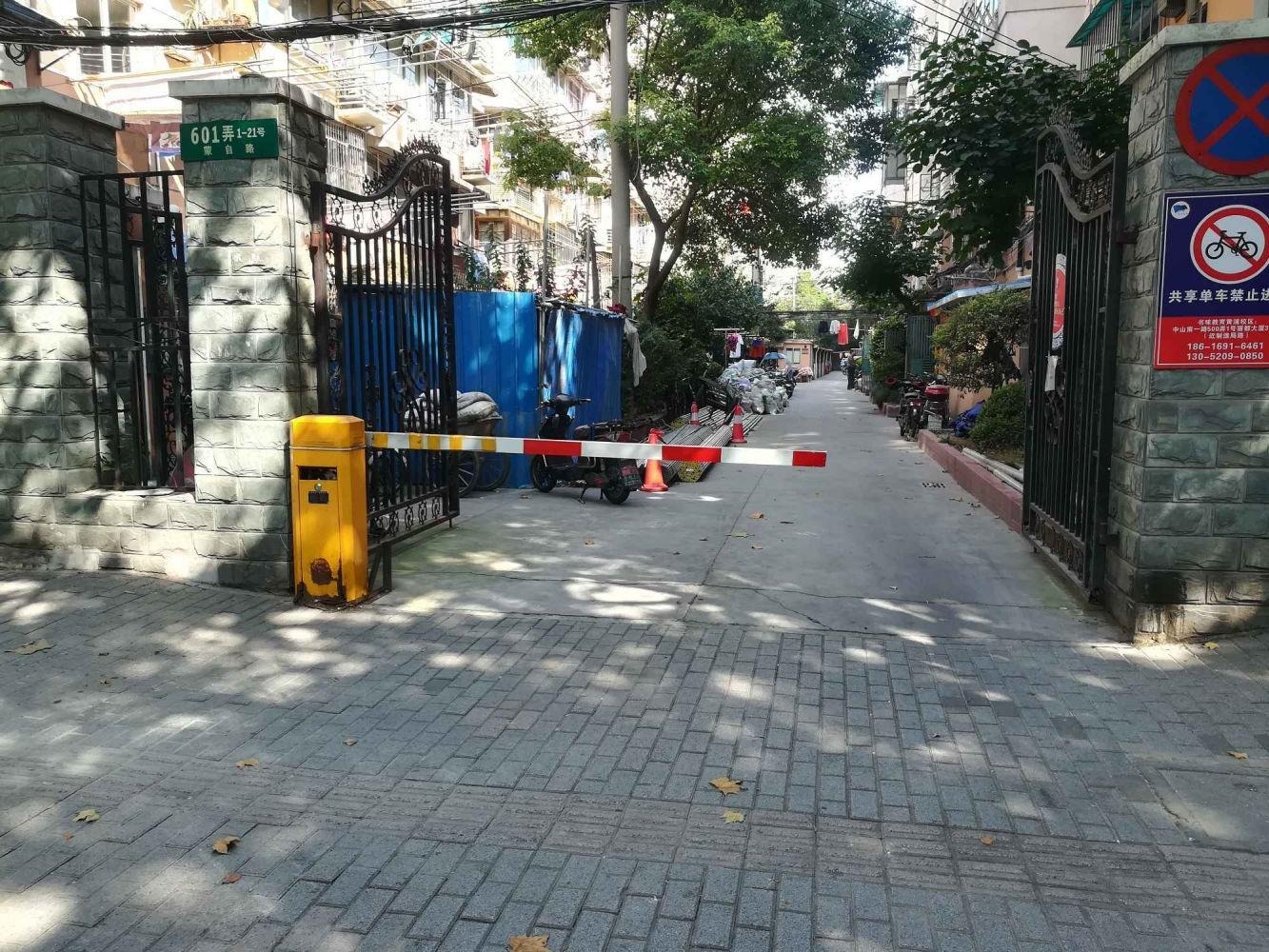 上海蒙自路601弄小区二手房房源图片