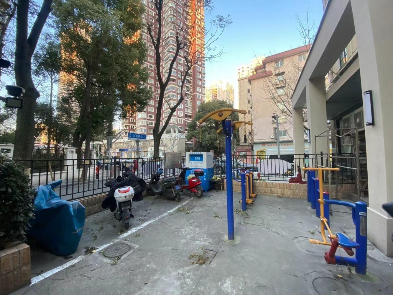 上海五里桥路宅二手房房源图片