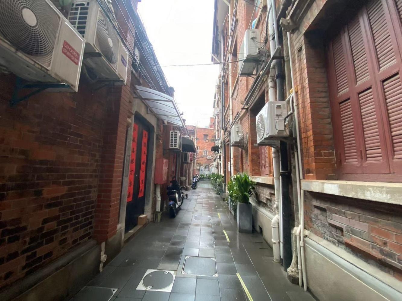 上海巴黎公寓二手房房源图片