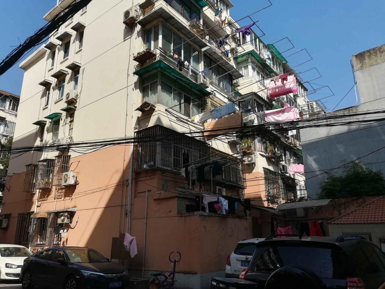 上海蒙自路601弄小区二手房房源图片
