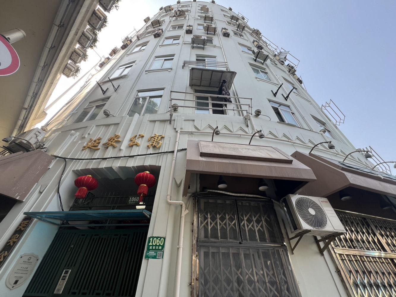 上海延安公寓(黄浦)二手房房源图片