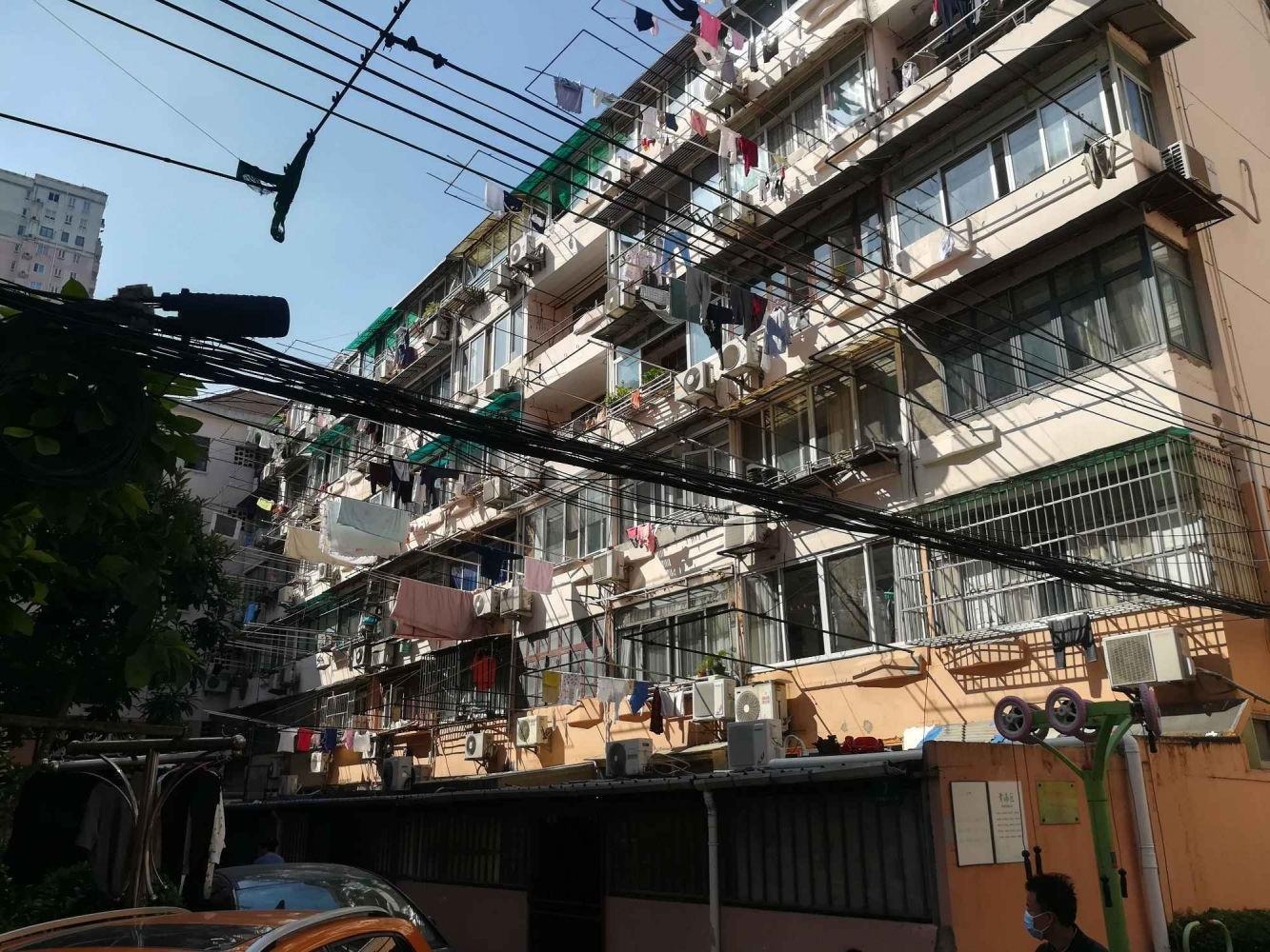 上海蒙自路601弄小区二手房房源图片