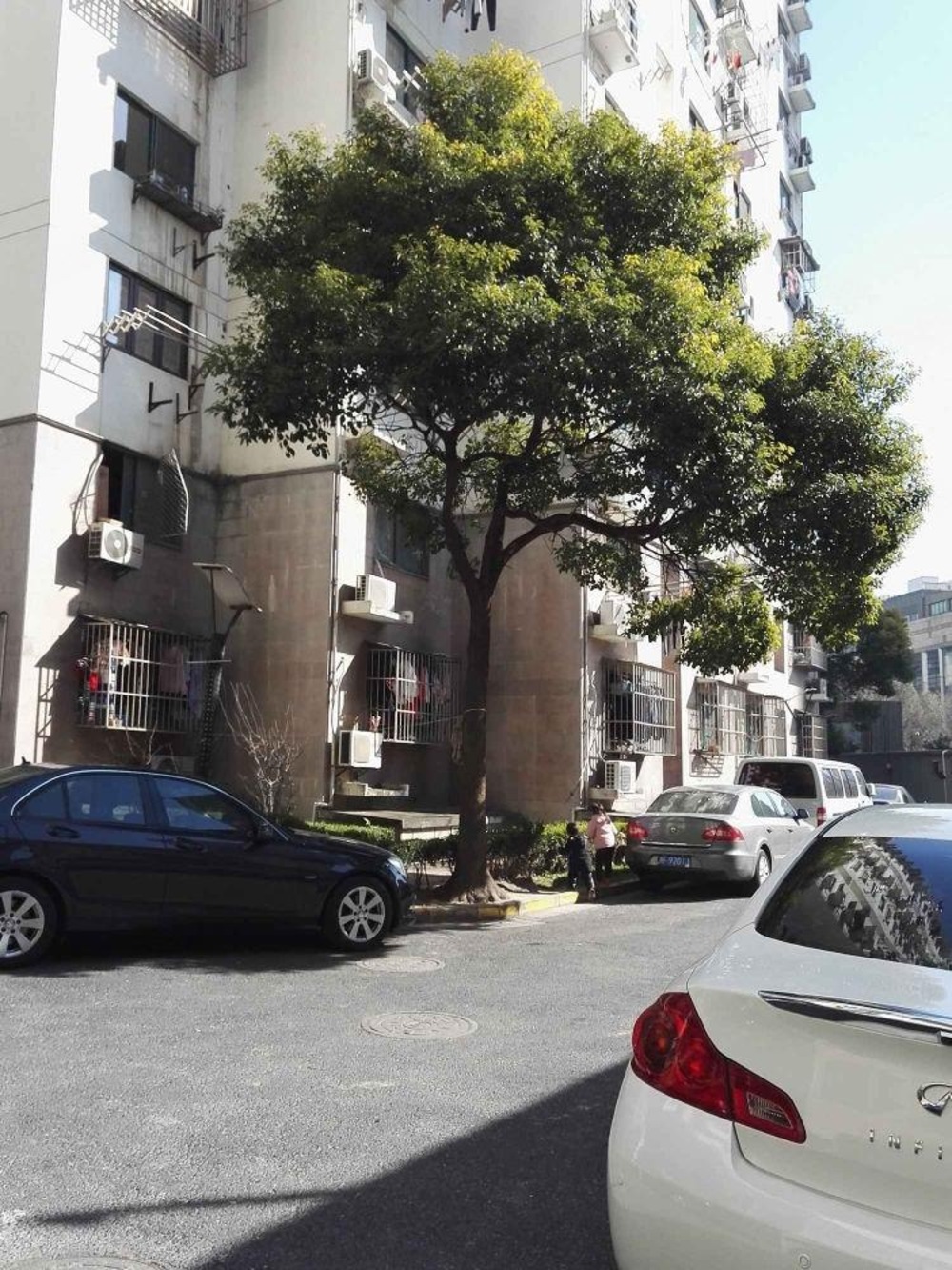 上海新华南园大厦二手房房源图片