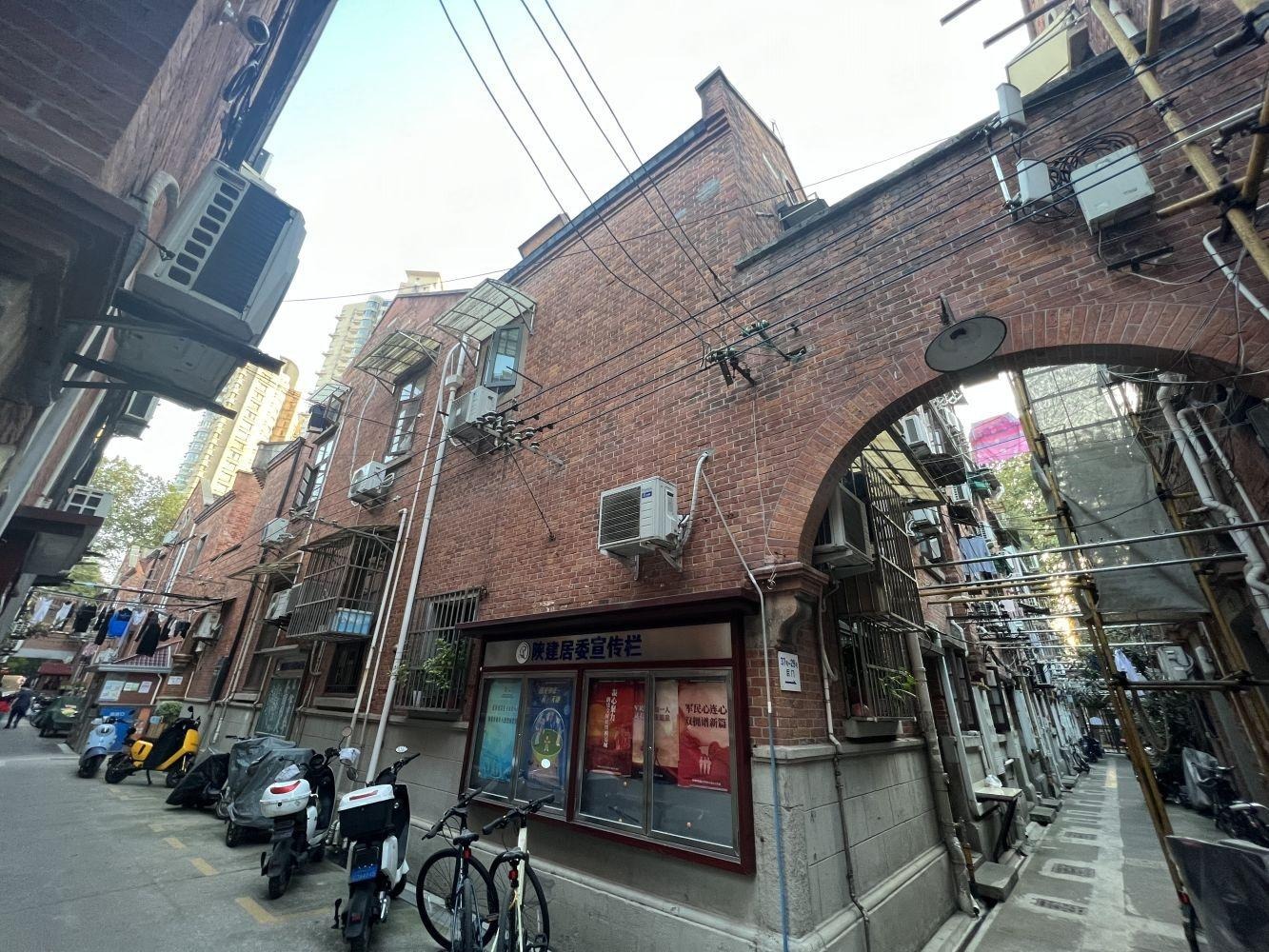 上海步高里二手房房源图片