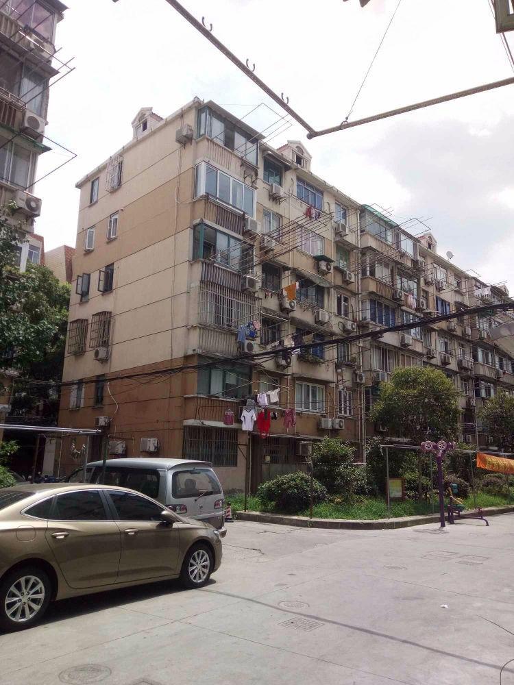 上海大连西路4弄小区二手房房源图片
