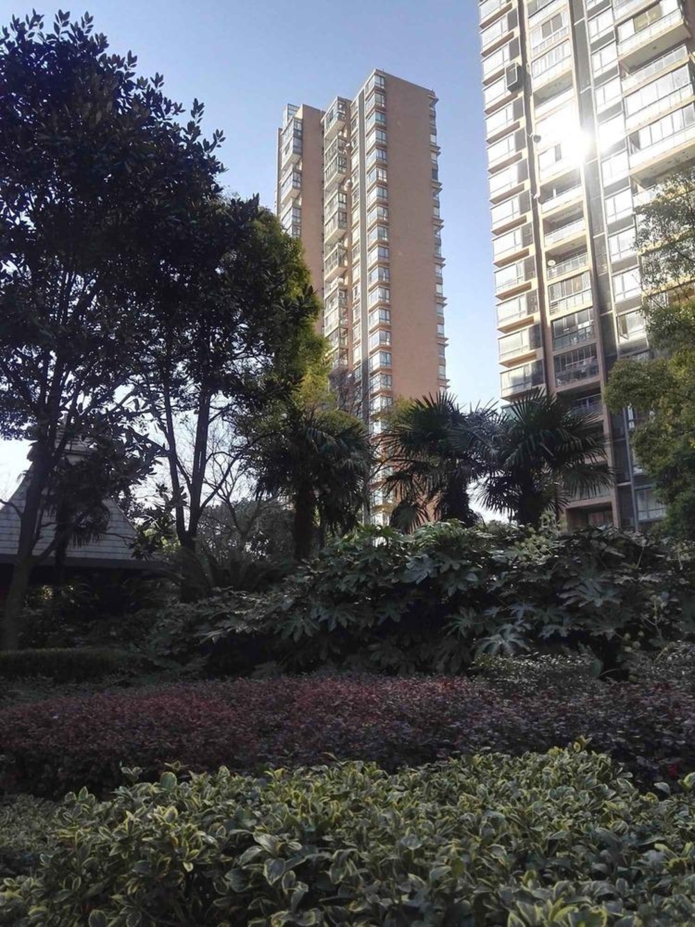 上海上海滩花园二手房房源图片