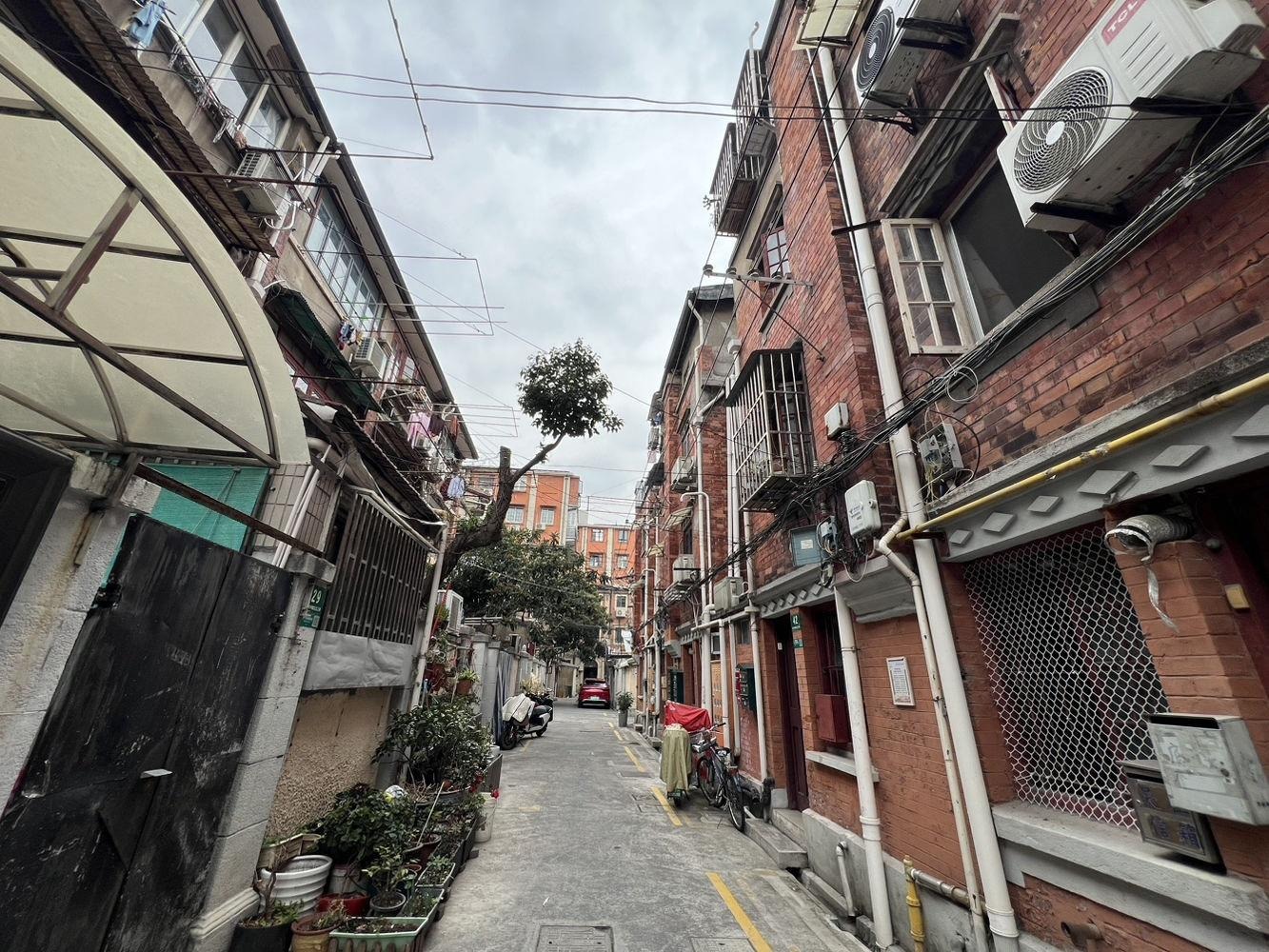 上海复兴坊二手房房源图片