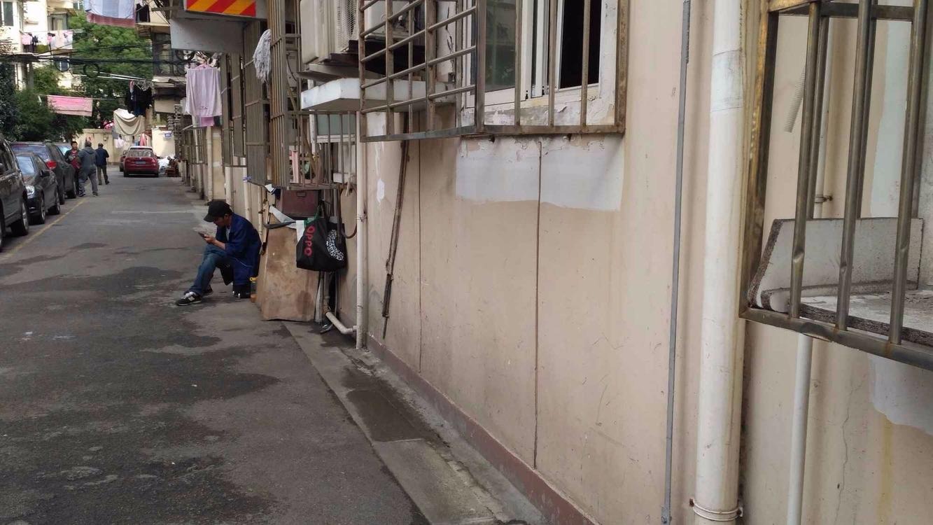 上海南塘浜路93弄小区二手房房源图片
