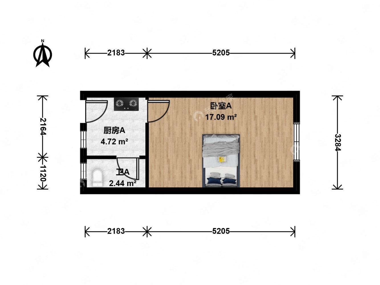 上海制造局路729-733号小区二手房房源图片