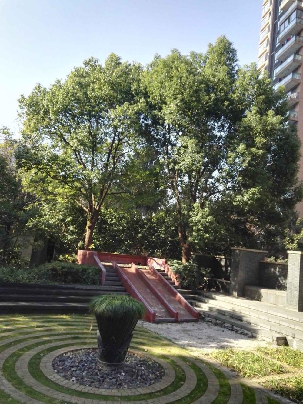 上海上海滩花园二手房房源图片