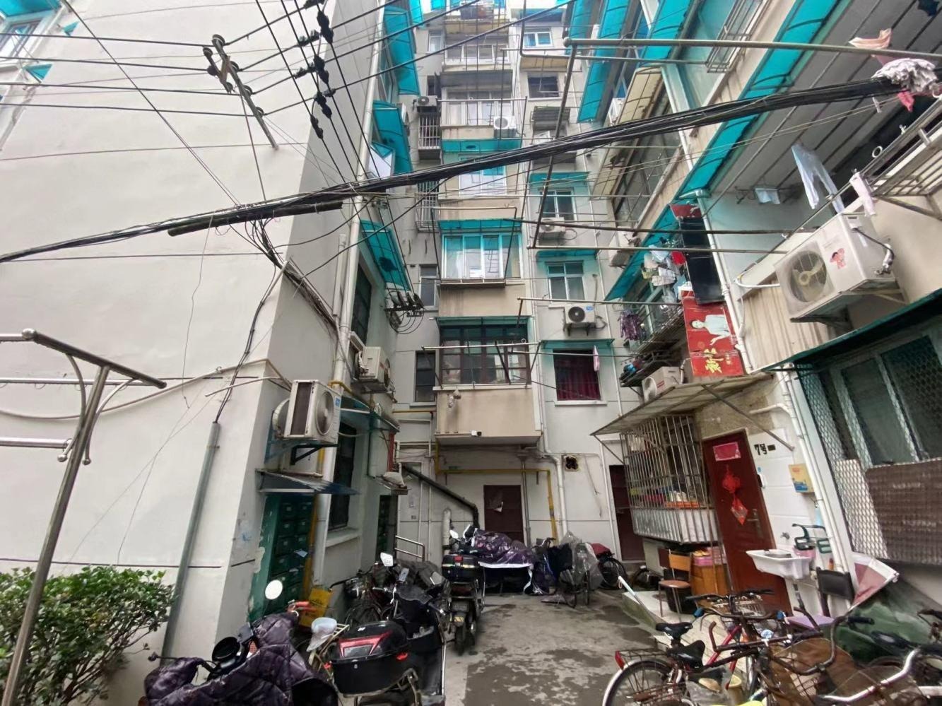 上海桥一小区二手房房源图片