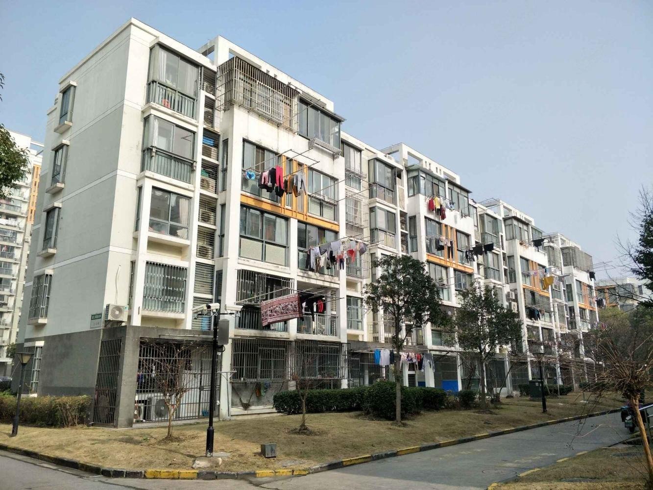 上海李子园一村二手房房源图片