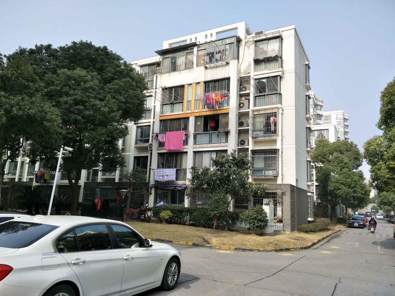 上海李子园一村二手房房源图片