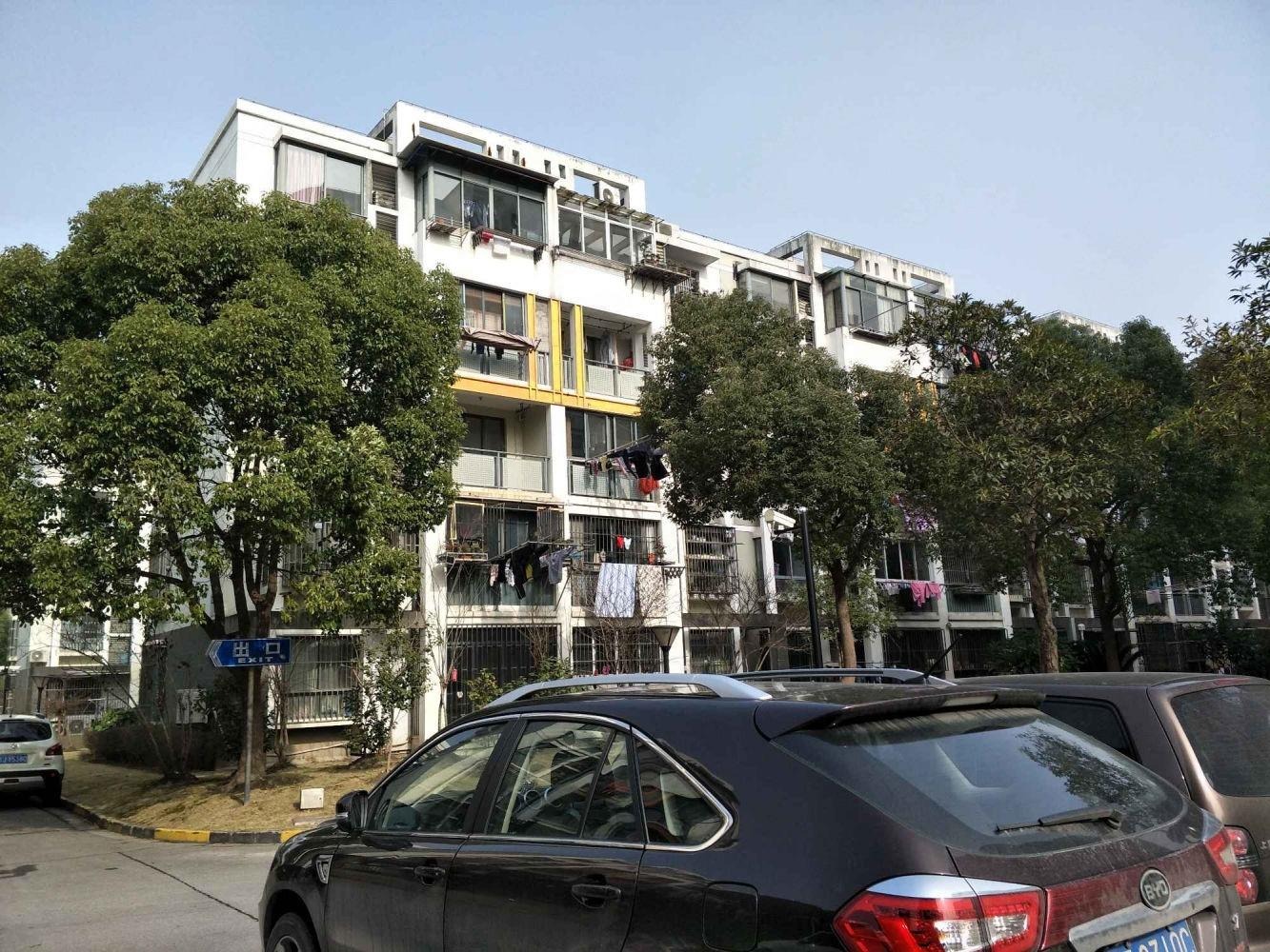 上海李子园一村二手房房源图片