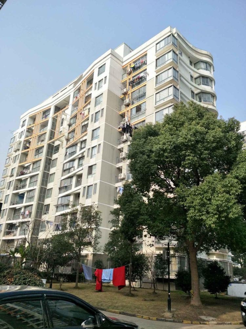 上海李子园一村二手房房源图片