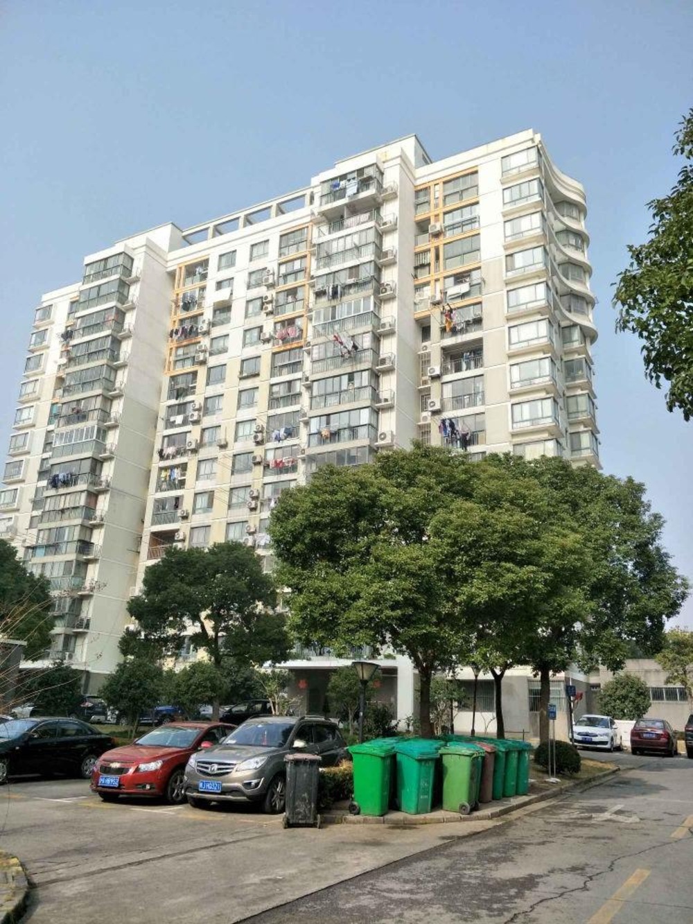 上海李子园一村二手房房源图片