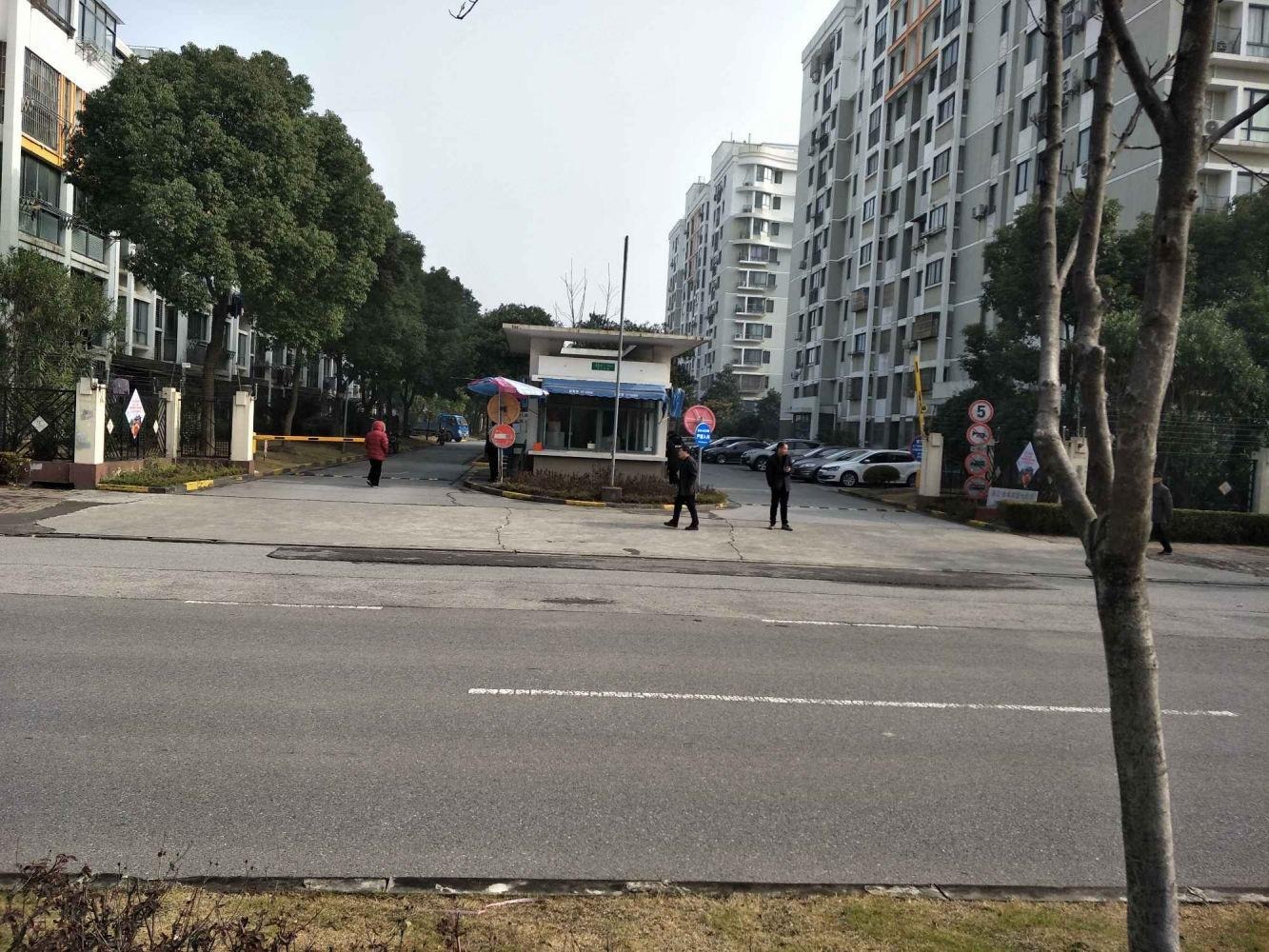 上海李子园一村二手房房源图片
