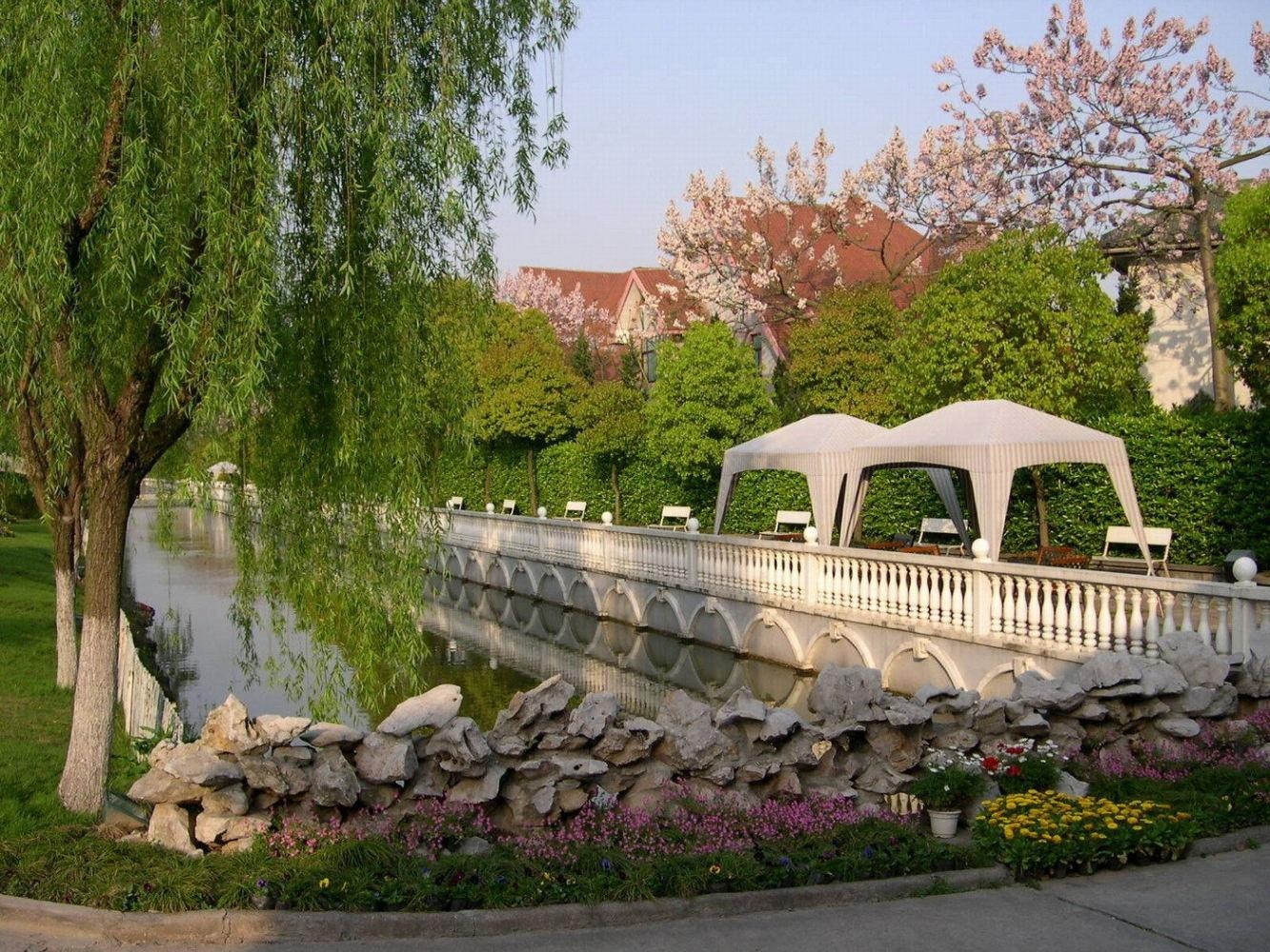 上海南翔绿谷别墅二手房房源图片