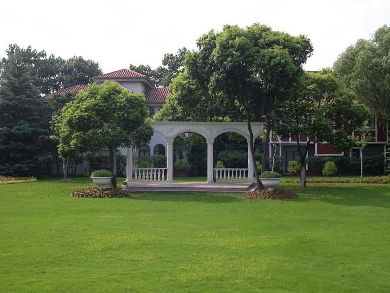 上海南翔绿谷别墅二手房房源图片