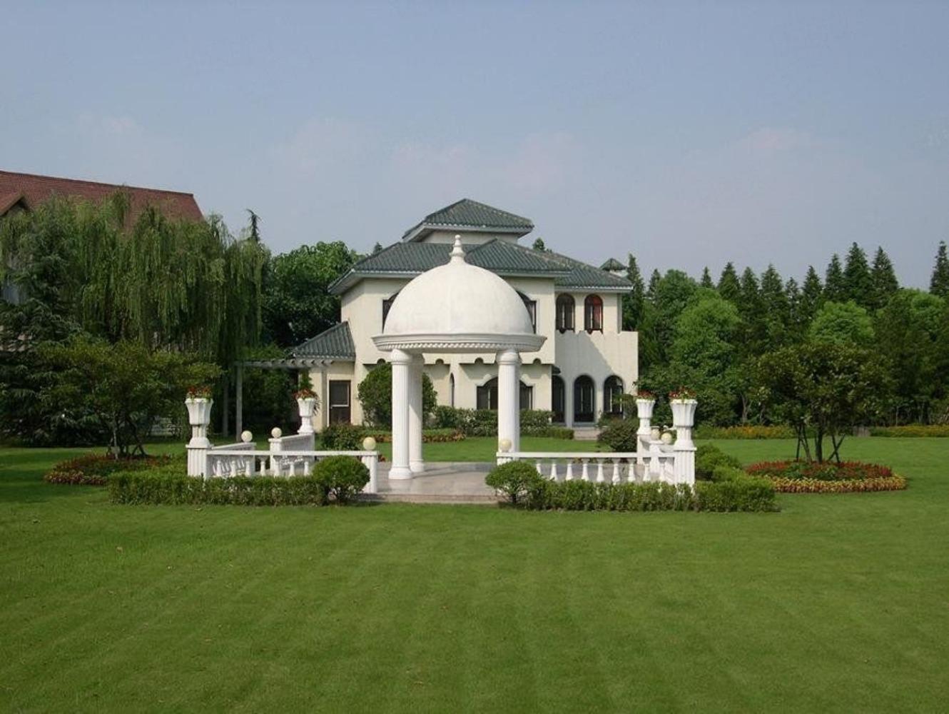 上海南翔绿谷别墅二手房房源图片