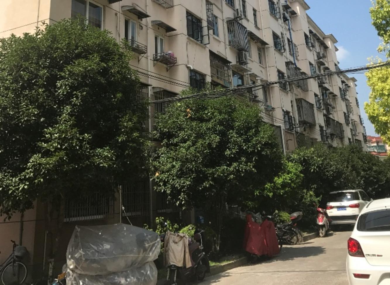 上海金虹苑小区二手房房源图片