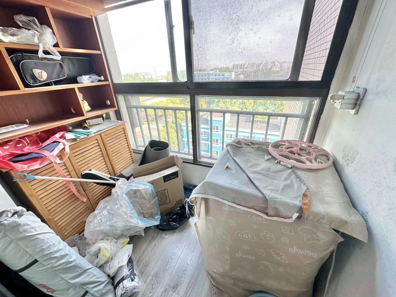 上海保利海上五月花(公寓住宅)二手房房源图片